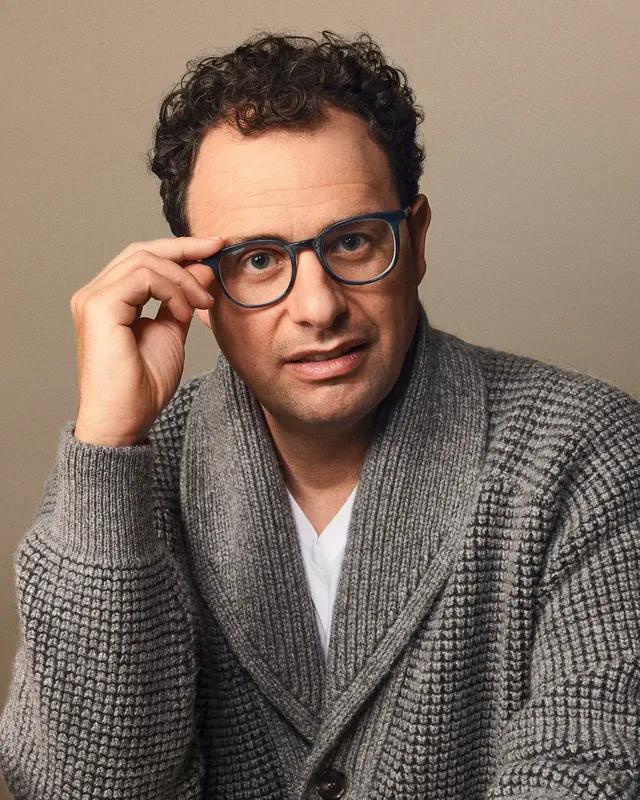 Dario Amodei의 공식 초상 사진